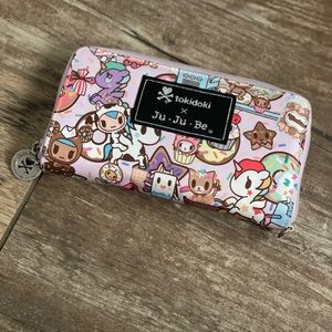 Jujube Tokidoki Sweet Shop Wallet